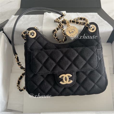 chanel 23c hobo bag|hobo bags official site.